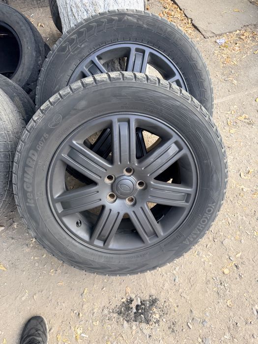 Продам диски титановые r19