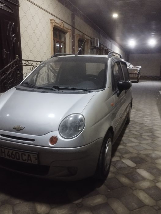 Матиз сотилади пропанда