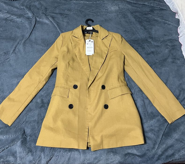 Костюм тройка Zara