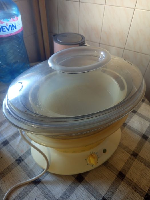 Уред за готвене на пара