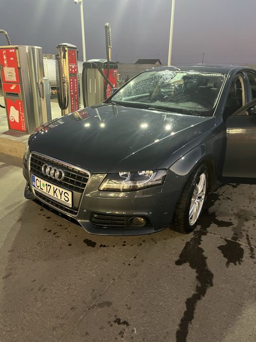 Audi A4 B8 2010 2.0  TFSI
