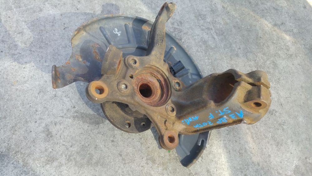 fuzeta stanga fata audi a3 8p 2.0 tdi