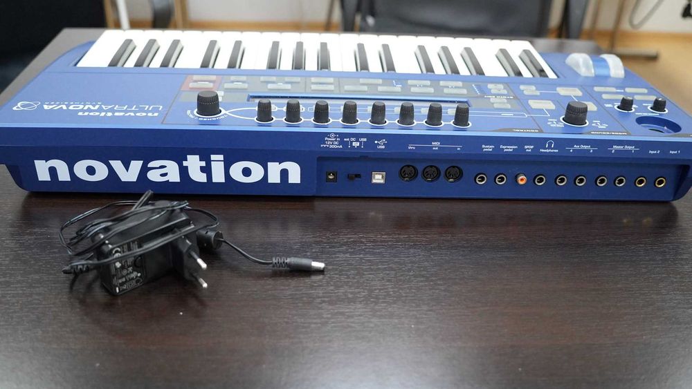 Novation Ultranova – Sintetizator profesional