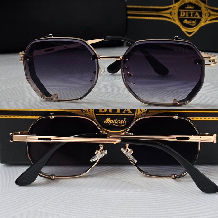 мъжки слънчеви очила осмоъгълни dita