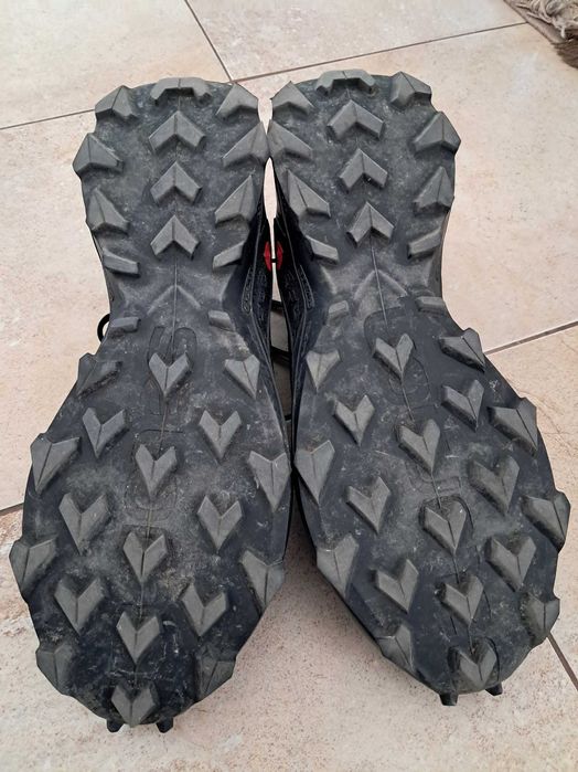 Маратонки Salomon Alpha Cross 3 gore -tex 42 2 3