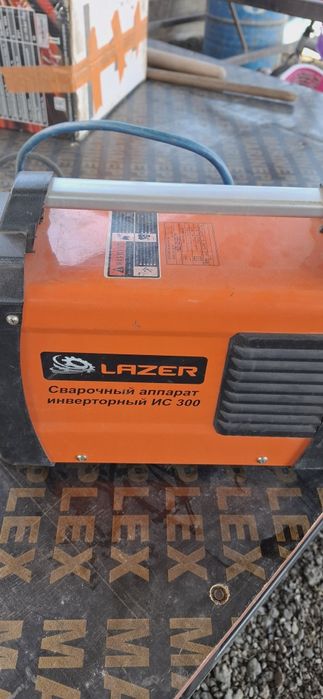 Сварочный апарат