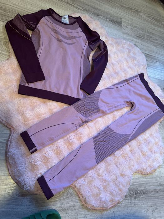 Set termic bluza/pantalon Crivit