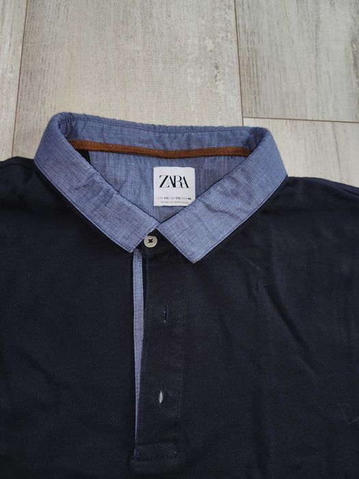 Мъжка тениска ZARA L-XL размер