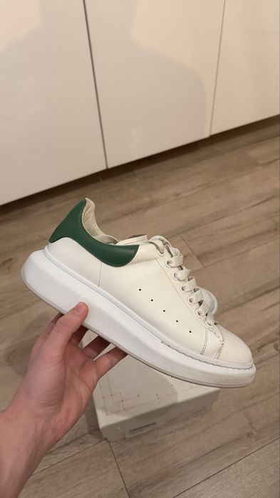 Alexander mcqueen sneakers originali