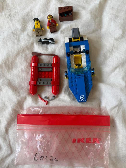 Продавам Lego сетове