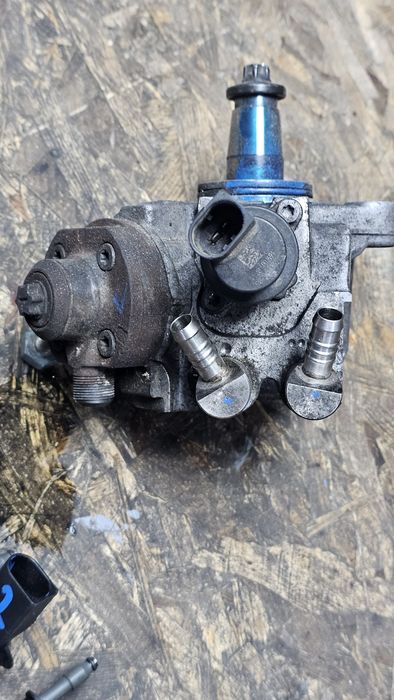 Помпа и дюзи е60 177 кс гнп n47 н47 520д 520d