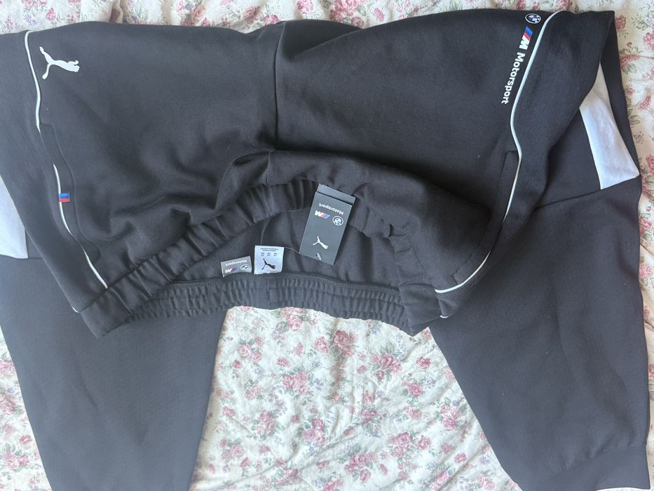 Долнище анцунг Puma BMW