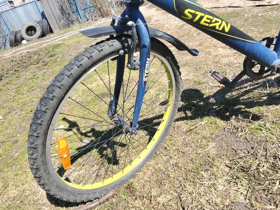 Продам велик в хорошем состоянии