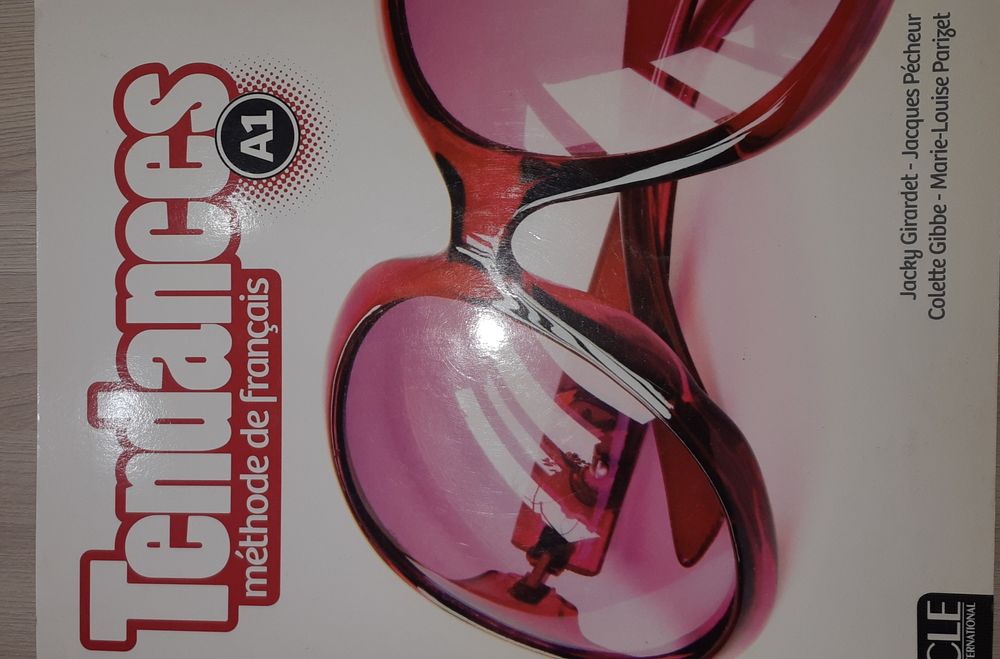 Продам Tendances methode de francais A1 за 3000 тенге.