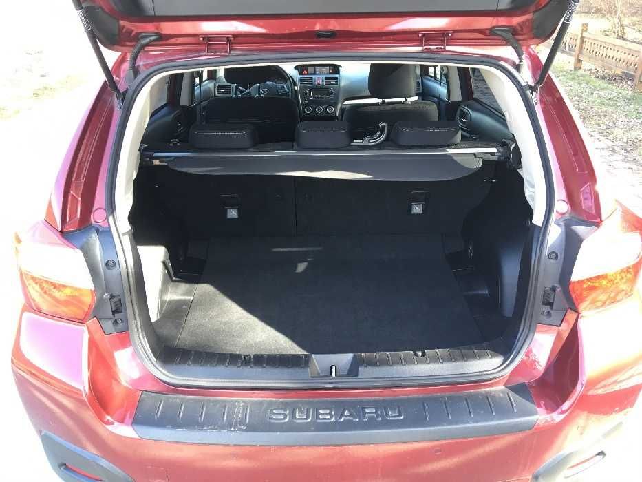 Vand Subaru XV o masinuta de 6 stele!