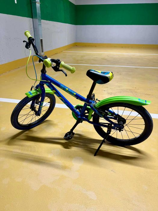 Детско колело Drag Rush 18