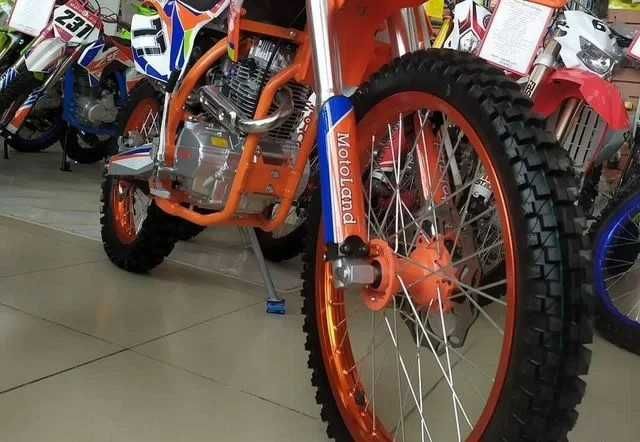 Motoland 250 WRX250 KT CROSS