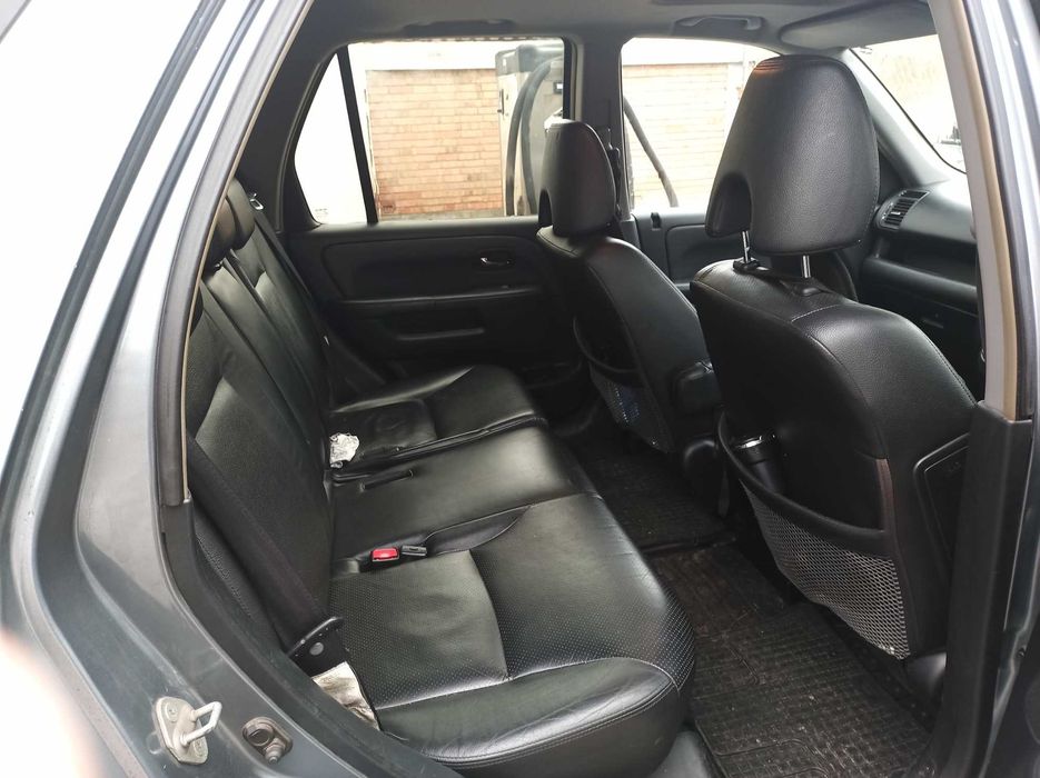 Honda CR- V 2.0 150 к.с.