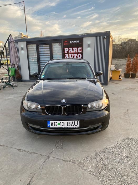 Vand bmw seria 1 e87