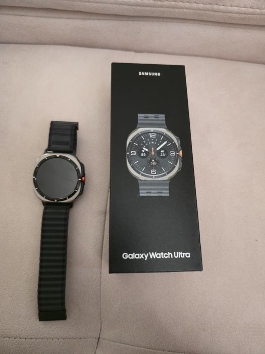 Samsung Galaxy Watch Ultra