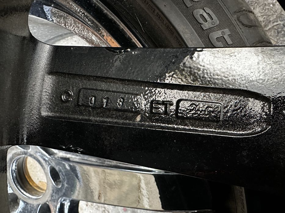 Vossen galaxy 19 bmw