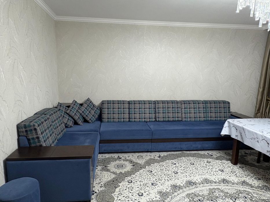 Диван Г-образный