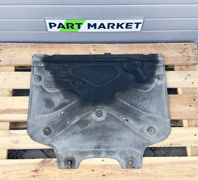 Кора под скоростна кутия AUDI A4 B9 8W0863822B