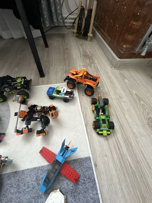 Cutie cu Lego 50% off!