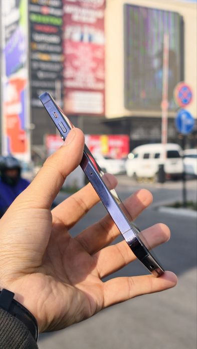 14 Pro Max 128 гб Purple