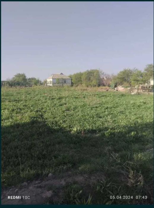 25 sotxlik (Bog' barpo etilgan) uy sotiladi.