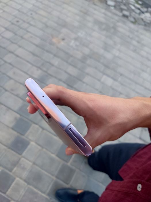 Samsung Not 20 ultra 5g
