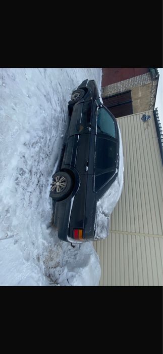 Volkswagen b3 88 года