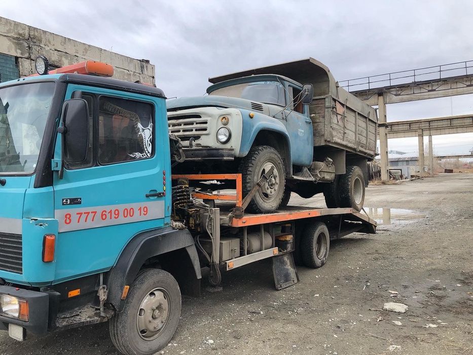 Манипулятор Эвакуатор 5 тонник Автовышка мерс 914