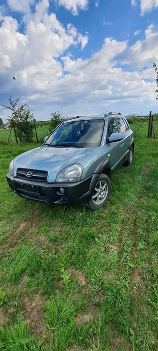 Hyundai Tucson 2.0CRDi