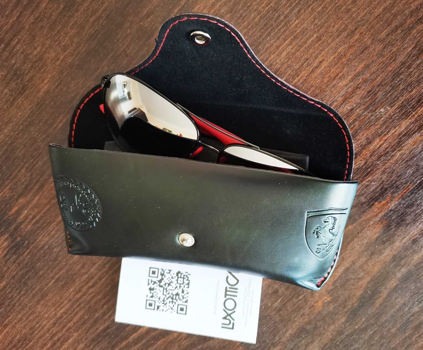 Слънчеви очила RAY-BAN SCUDERIA FERRARI RB8313-M F0096G