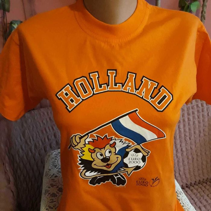 Тениска  с щампа