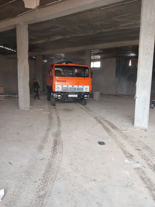 Kamaz dastavka xizmati