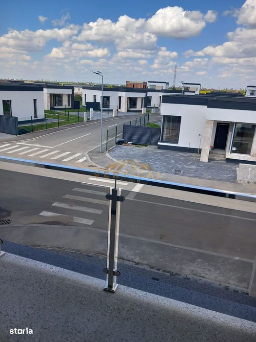 Inchiriere Vila 4 camere complex rezidential nou Berceni /Vidra-Ilfov