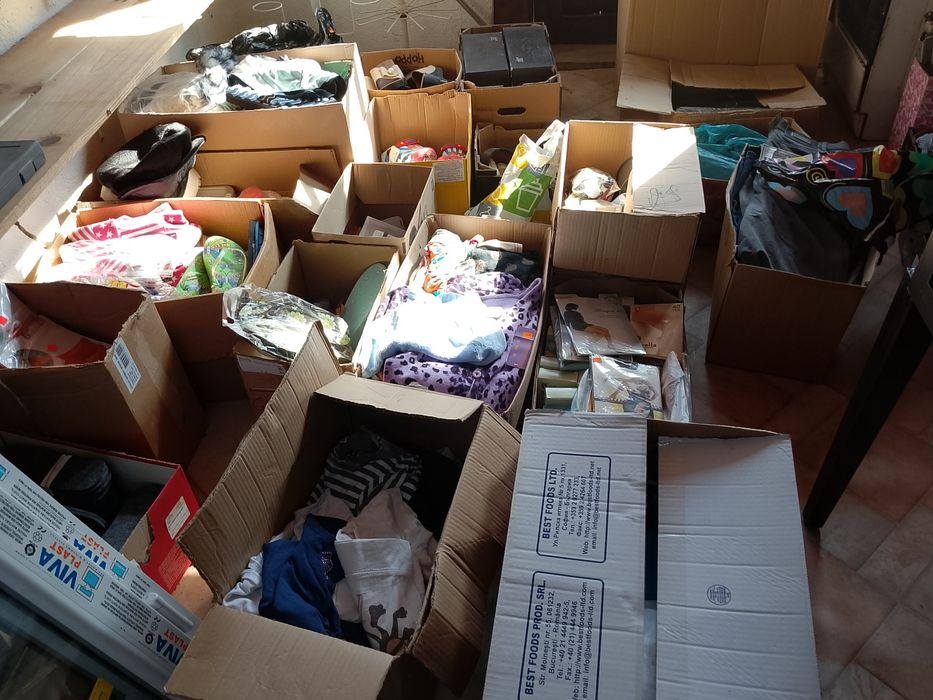 ТОТАЛНА  Разпродажба.