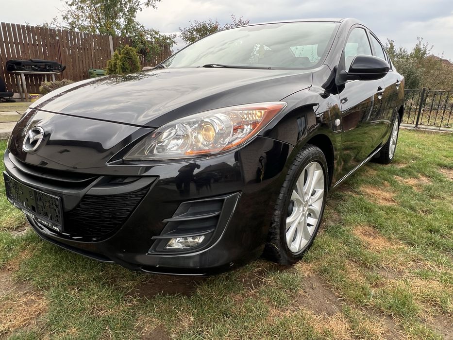 MAZDA 3 2010 — imagine 2