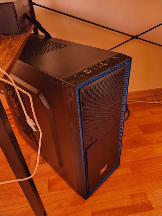 PC light gaming+monitor AOC 180Hz