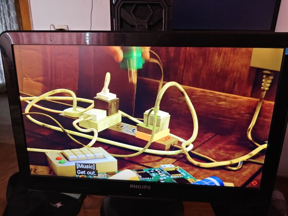 Продам монитор Philips 222El2SB/62