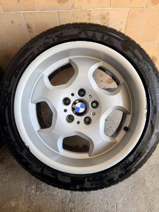 Rondell 0053 Джанти с гуми за Bmw 5x120 17 цола