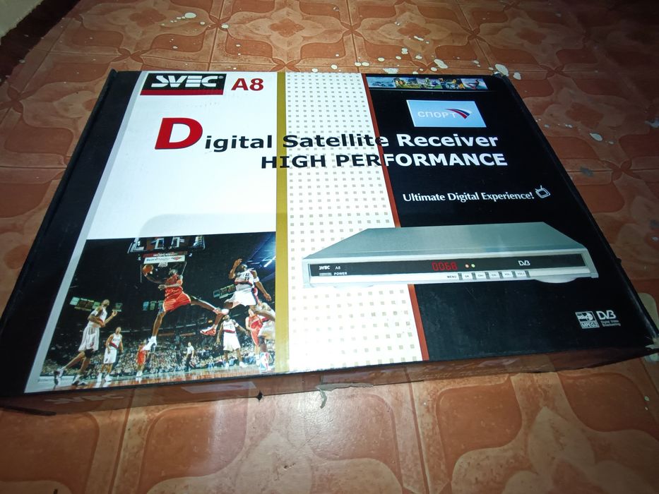 Продам ресивер.                          .