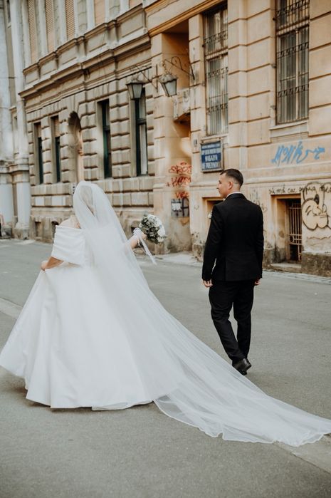 Vand rochie de mireasa