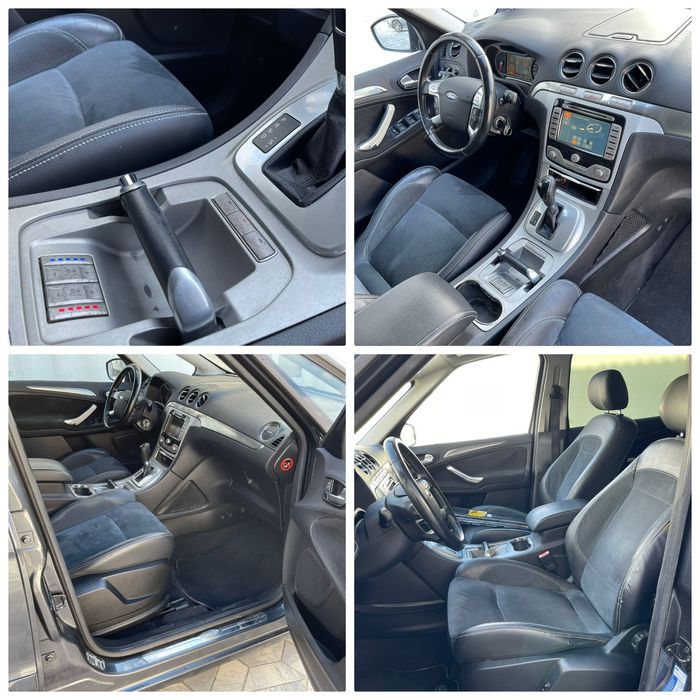 FORD S-MAX 2009 — imagine 5