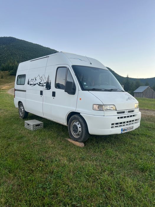 Camper autorulota