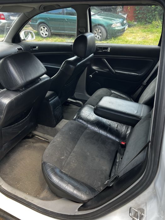 Vw Passat B5.5 на части