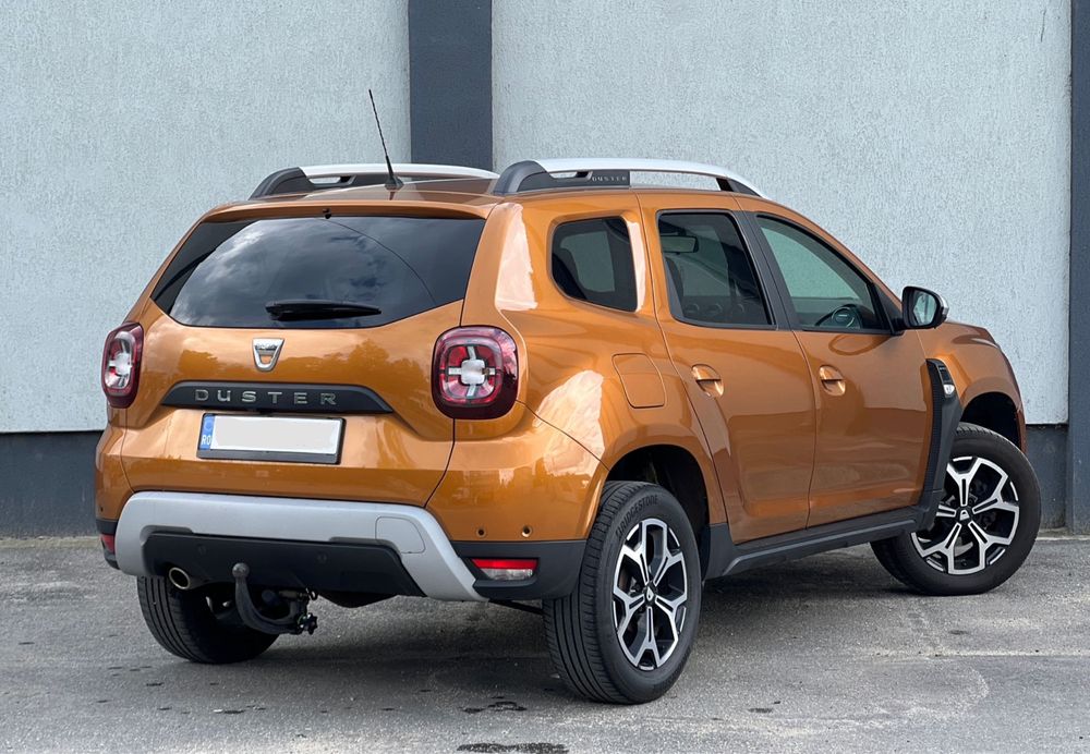 Dacia Duster Prestige 4WD - 1.3TCe - 2021