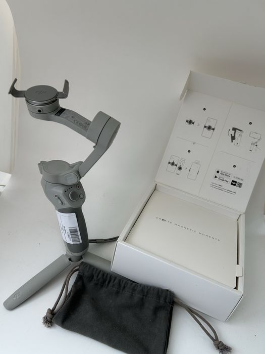 Устроиство стабилизации DJI OM4 | Рассрочка 0-0-12